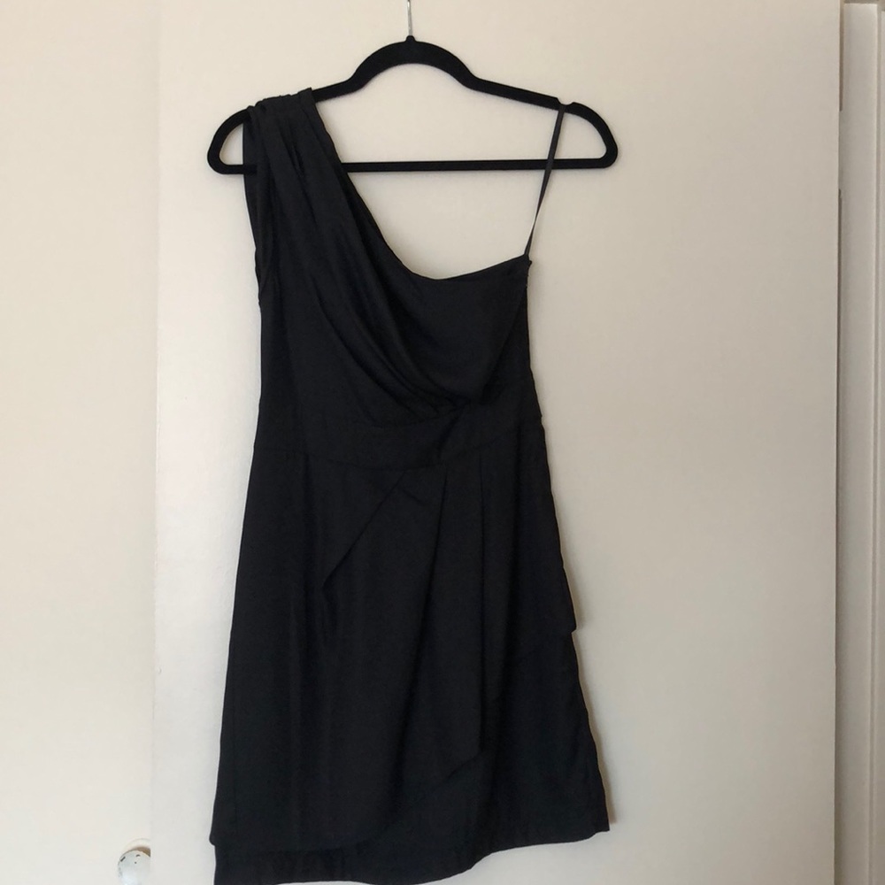 BCBGeneration Black Cocktail Dress